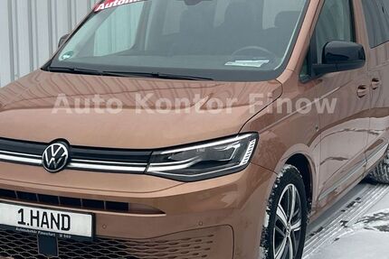 VW Caddy 15.000 km 31.900 &euro; Schorfheide OT Finowfurt 16244
