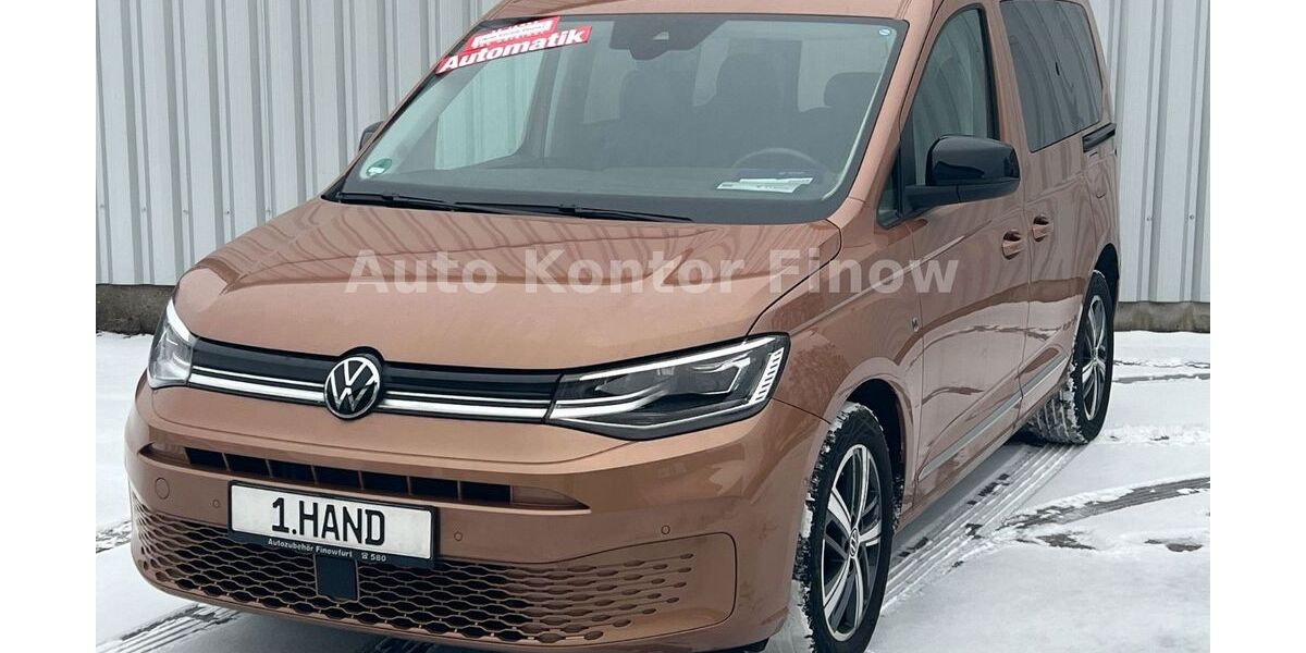 VW Caddy 15.000 km 31.900 &euro; Schorfheide OT Finowfurt 16244