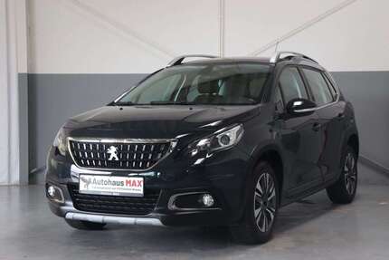 Peugeot 2008 48.450 km 14.690 &euro; Mannheim 68219