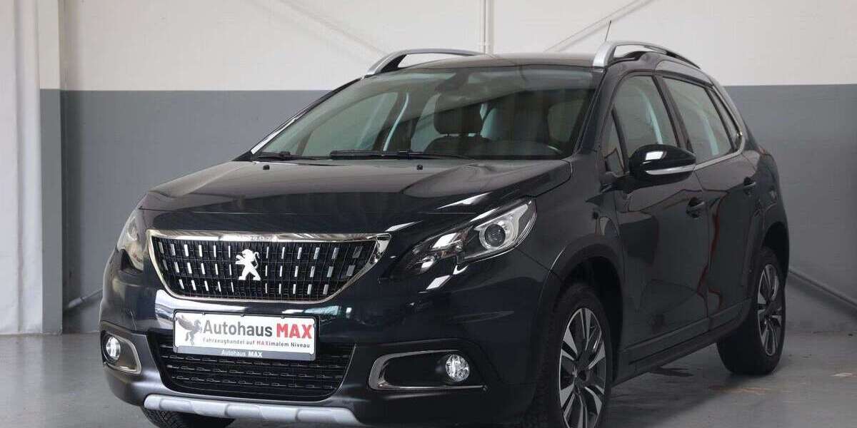 Peugeot 2008 48.450 km 14.690 &euro; Mannheim 68219