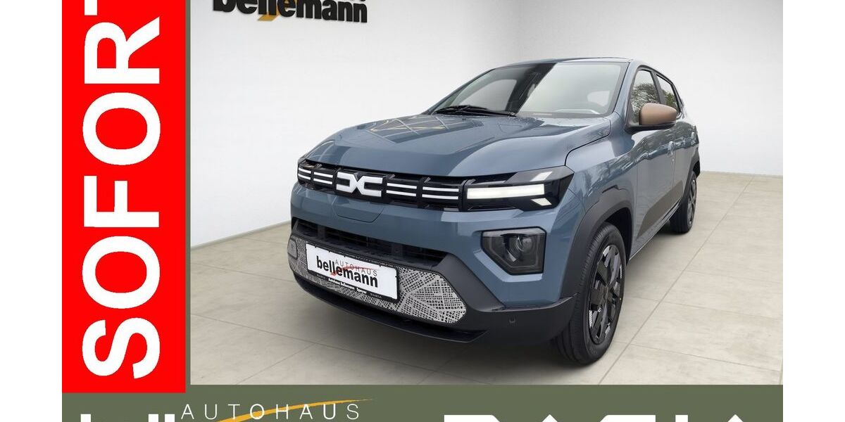 Dacia Spring 14.180 km 15.980 &euro; Speyer 67346