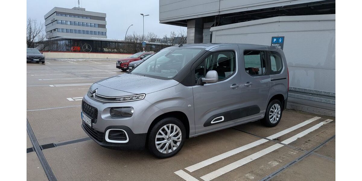 Citroen Berlingo 99.000 km 12.199 &euro; Hamburg 22397