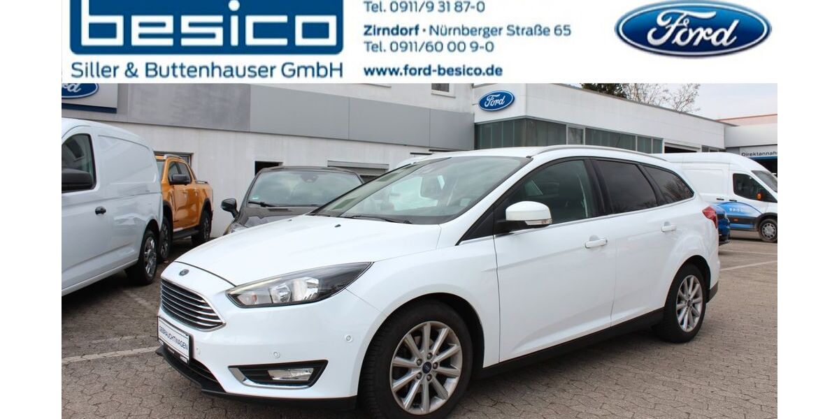 Ford Focus 89.967 km 10.770 &euro; Nürnberg 90431