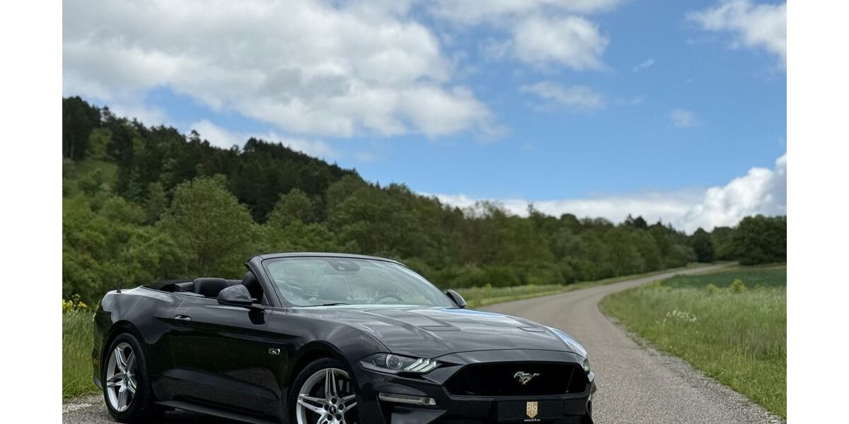 Ford Mustang 19.950 km 46.999 &euro; Lauda-Königshofen 97922