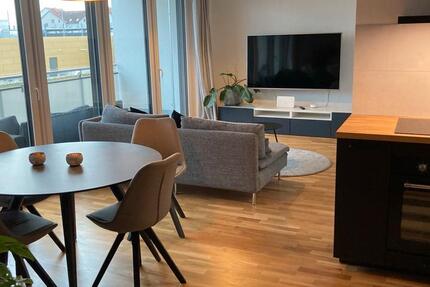 Langen: Möblierte 2-Zi-Wohnung, BJ 2020, 13 Min bis FFM Hbf zimmer