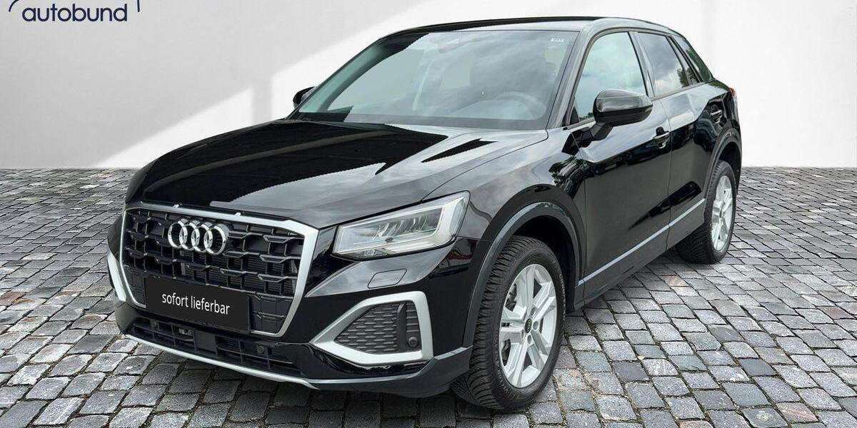 Audi Q2 3.788 km 24.970 &euro; Neuensalz bei Plauen 08541