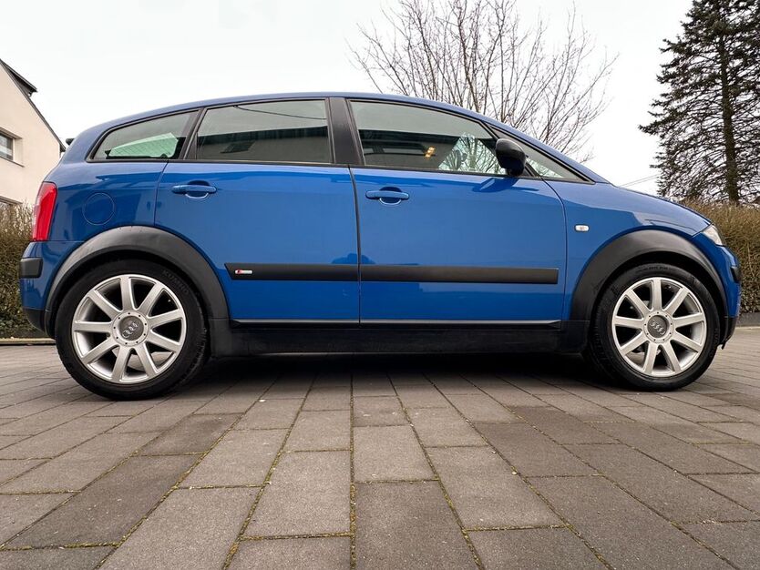 Audi A2 288.200 km 5.699 € Ransbach Baumbach 56235