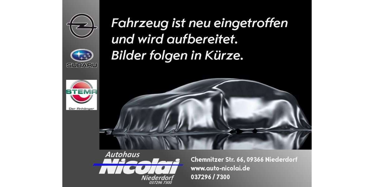 Subaru XV 40.501 km 19.990 € Niederdorf 09366