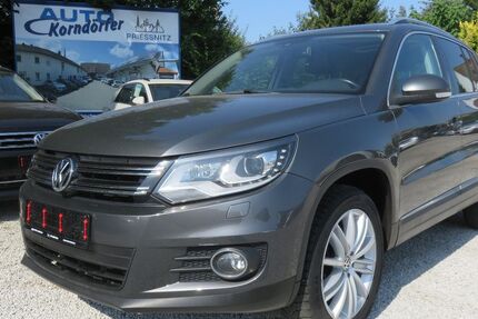 VW Tiguan 142.500 km 13.450 &euro; Prießnitz 04654