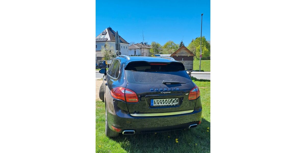 Porsche Cayenne 293.000 km 14.500 &euro; Muenchen 81379