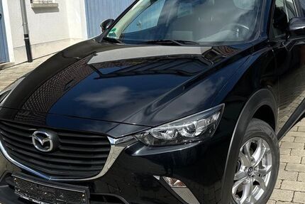 Mazda CX-3 106.000 km 13.200 &euro; Asselfingen 89176