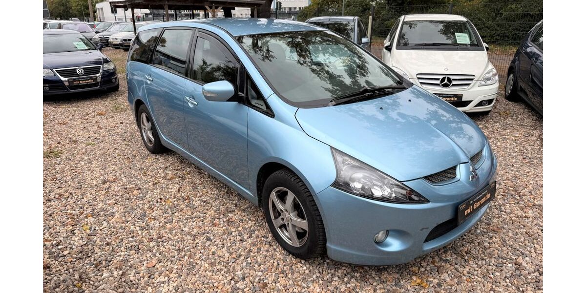 Mitsubishi Grandis 220.118 km 2.700 &euro; Potsdam 14480