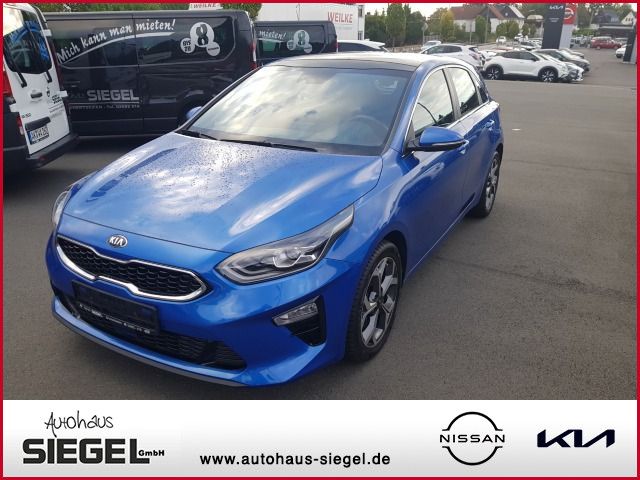 Kia ceed / Ceed 105.000 km 14.490 € Bruchertseifen 57539