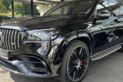 Mercedes GLS 63