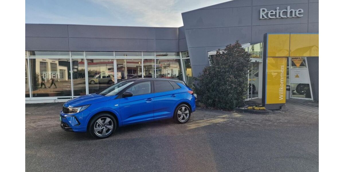 Opel Grandland (X) 31.199 km 27.990 &euro; Großbottwar 71723