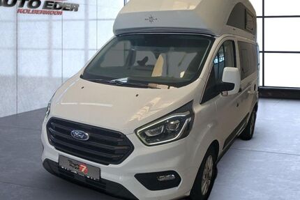 Ford Transit Custom 66.236 km 48.990 &euro; Kolbermoor 83059
