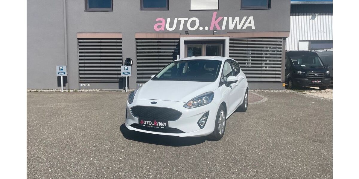Ford Fiesta 81.000 km 9.985 &euro; Bad Waldsee 88339