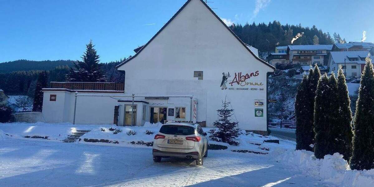 Gewerbeobjekt Bad Rippoldsau-Schapbach Schapbach - 500.000&euro; | Angebot:26230994