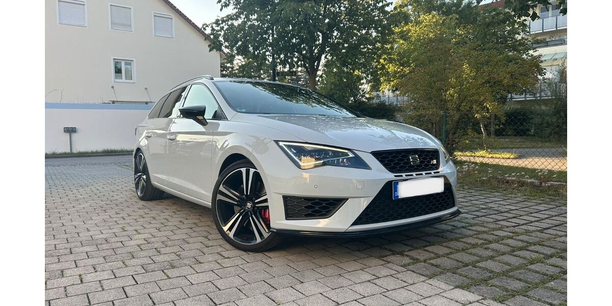 Cupra Leon 147.650 km 18.000 &euro; Ismaning 85737