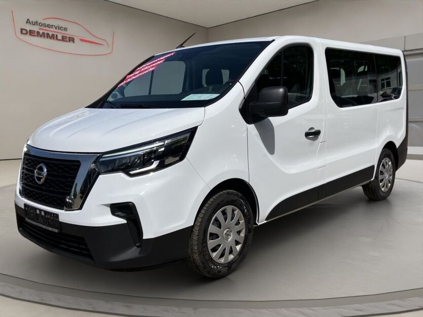 Nissan Primastar 13.000 km 32.800 € Wilkau-Haßlau 08112