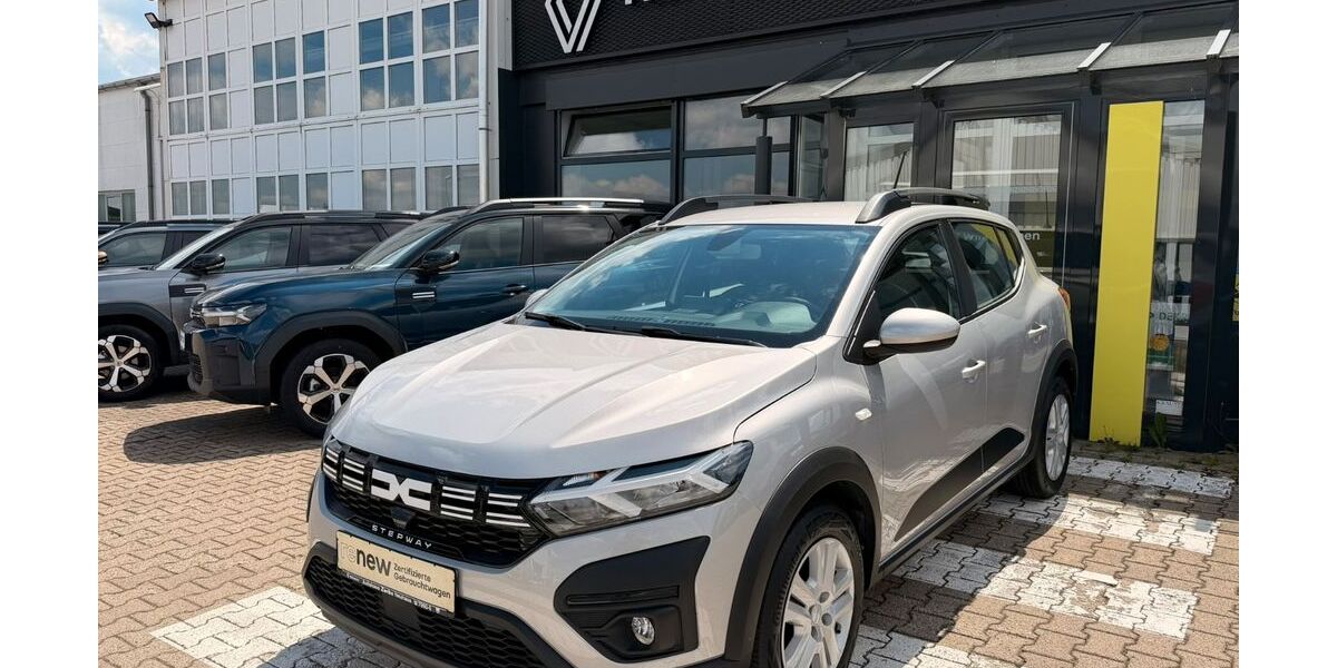 Dacia Sandero 47.796 km 14.990 &euro; Neuhaus 98724