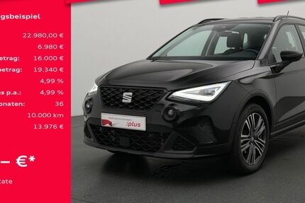 Seat Arona 7.528 km 19.980 &euro; Leverkusen 51373