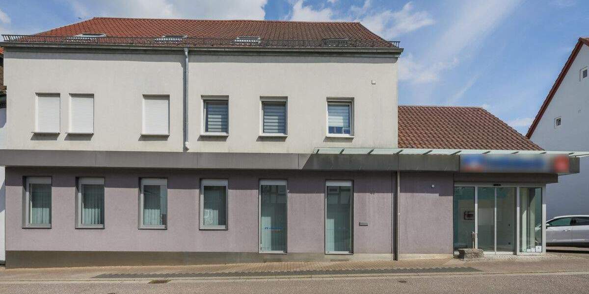 Gewerbeobjekt Remchingen / Nöttingen Nöttingen - 249.000&euro; | Angebot:24860394