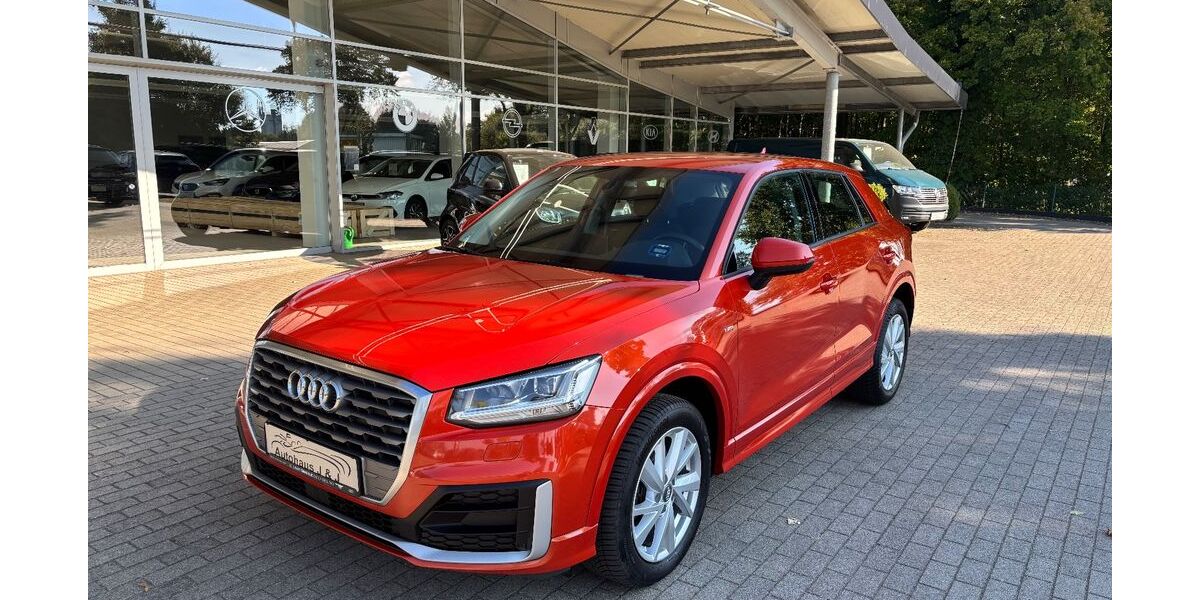 Audi Q2 99.999 km 16.990 &euro; Hohenwestedt 24594