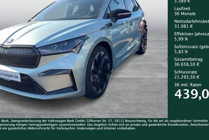 Skoda Enyaq 21.329 km 37.370 &euro; Dortmund 44269
