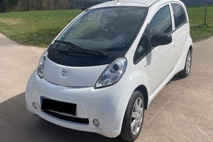 Peugeot iOn 53.000 km 5.690 &euro; Laufenburg 79725