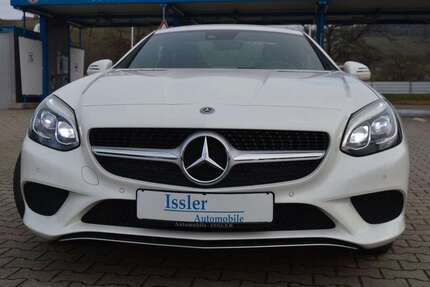 Mercedes-Benz SLC 180 18.900 km 29.990 &euro; Weil Am Rhein/haltingen 79576