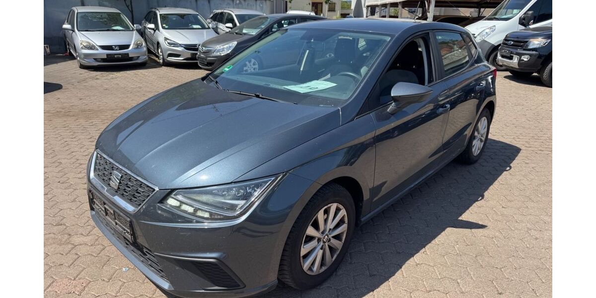 Seat Ibiza 155.642 km 6.950 &euro; Saarlouis 66740