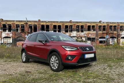 Seat Arona 96.350 km 13.500 € Leipzig 04109