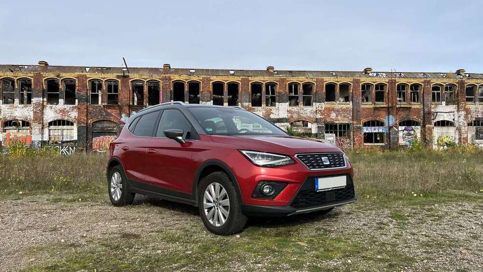 Seat Arona 96.350 km 13.500 € Leipzig 04109