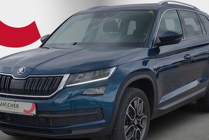 Skoda Kodiaq 62.700 km 32.940 € Wackersdorf 92442
