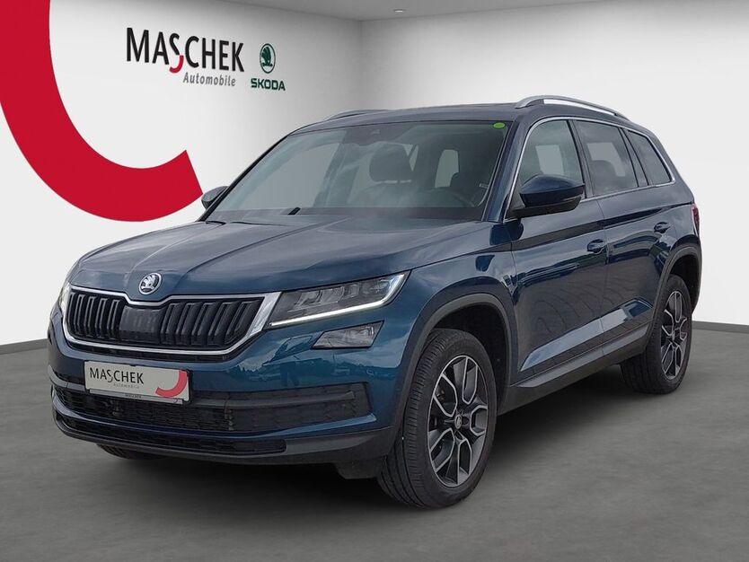 Skoda Kodiaq 62.700 km 32.940 € Wackersdorf 92442