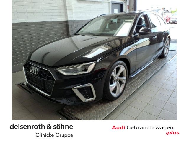 Audi A4 75.818 km 24.370 &euro; Alsfeld 36304