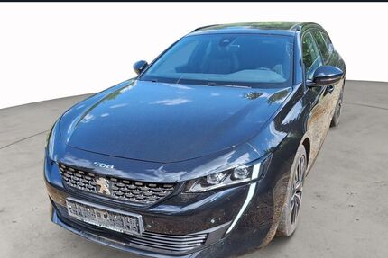 Peugeot 508 56.200 km 23.980 &euro; Merzig 66663