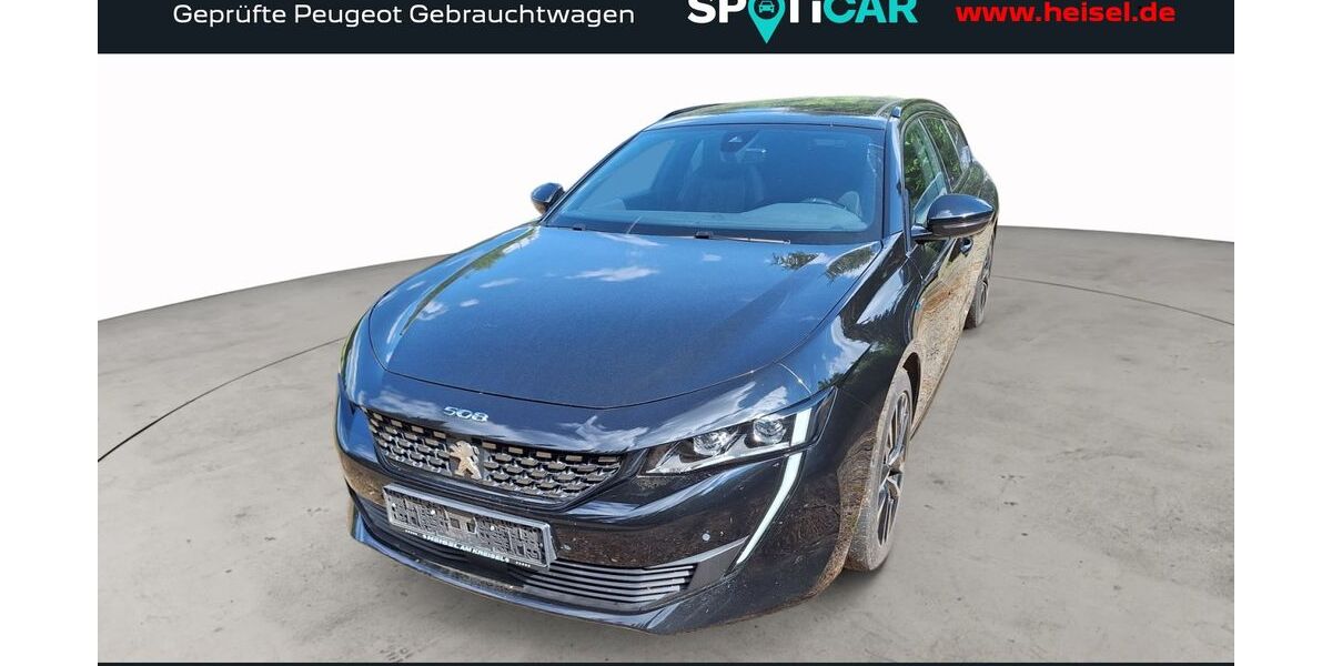 Peugeot 508 56.200 km 23.980 &euro; Merzig 66663