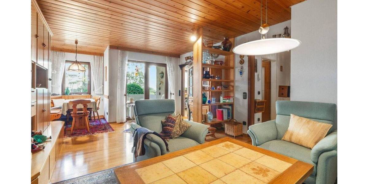 Etagenwohnung Radolfzell - 2 Zimmer, 73 m&sup2;, 275.000&euro; | Angebot:26867281