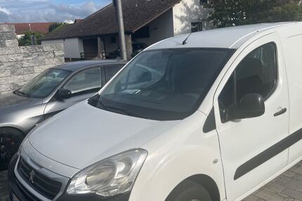 Peugeot Partner 182.000 km 5.500 &euro; Kandel 76870