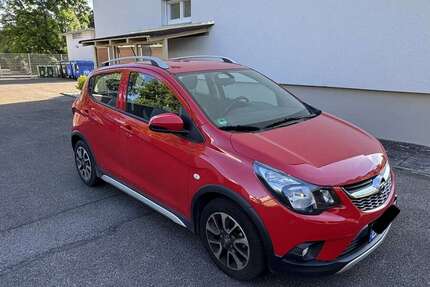 Opel Karl 20.221 km 9.499 &euro; Ingolstadt 85055
