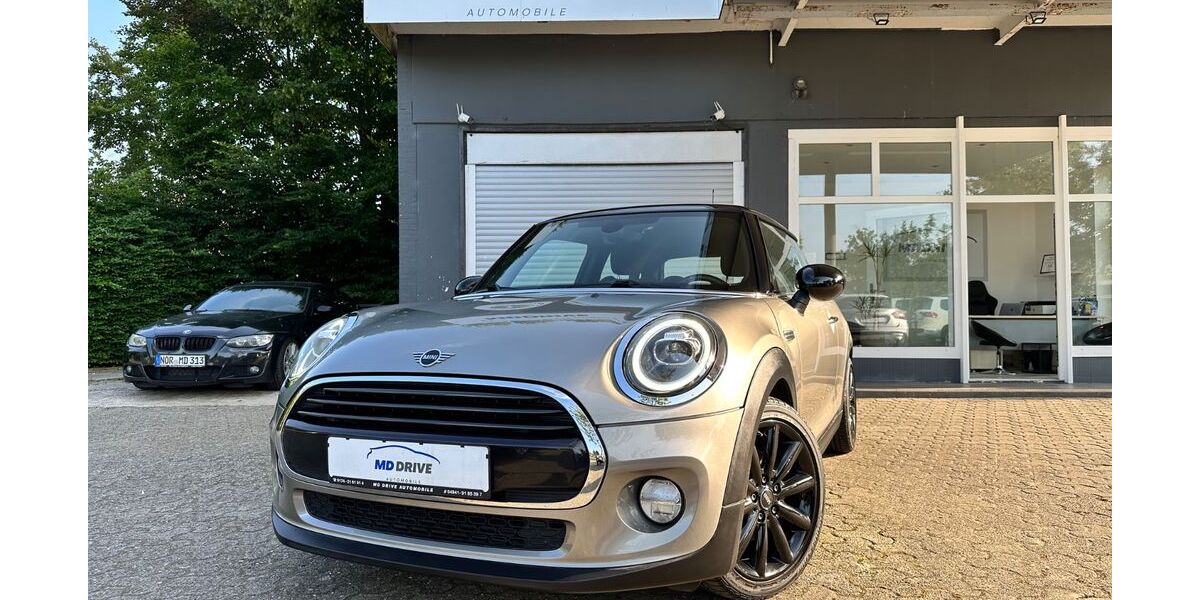 Mini Cooper 47.191 km 16.490 &euro; Aurich 26607