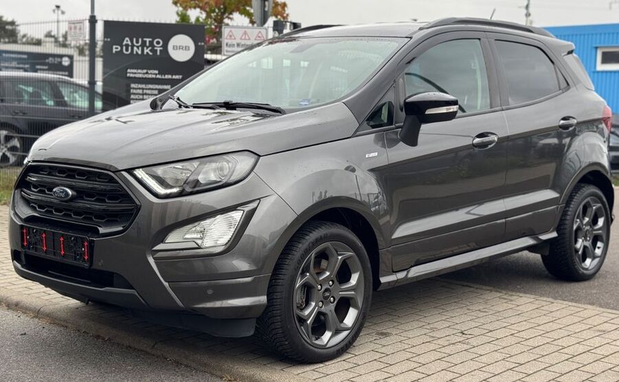 Ford EcoSport 71.900 km 13.499 € Wildau 15745