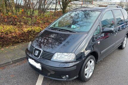 Seat Alhambra 206.000 km 3.899 &euro; Weiterstadt 64331