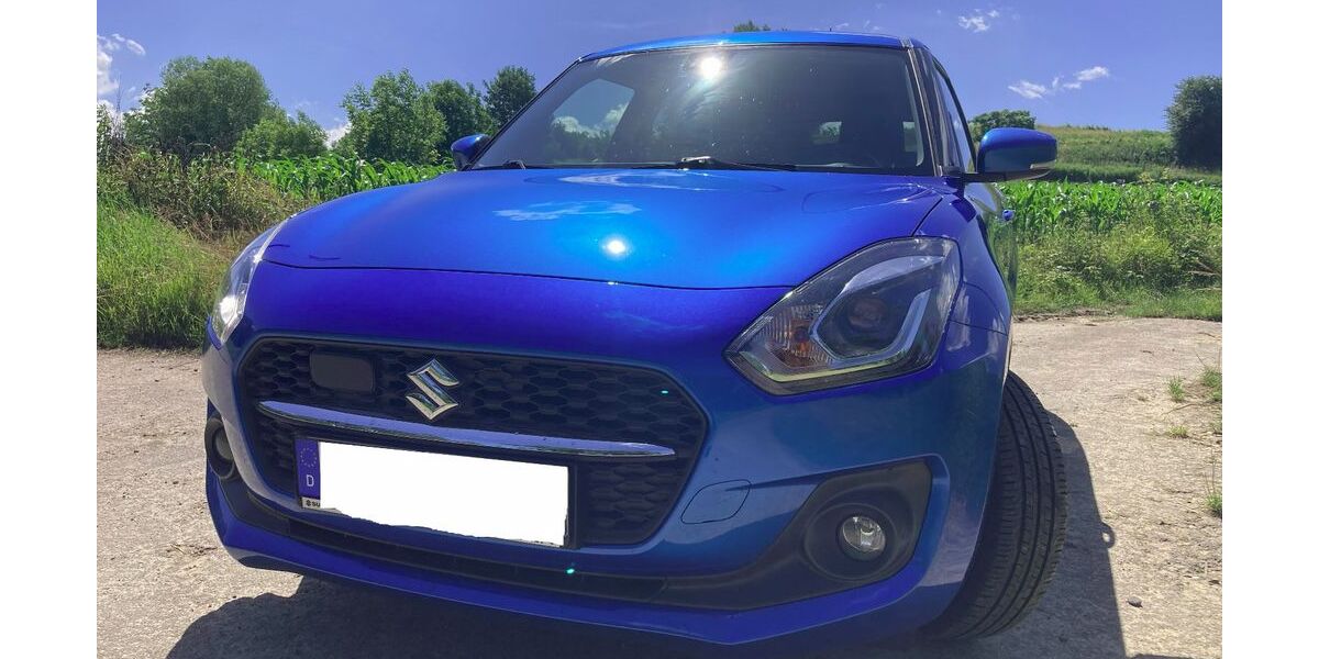 Suzuki Swift 49.500 km 13.900 &euro; Offenburg 77654