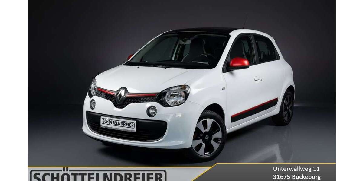 Renault Twingo 85.680 km 8.980 &euro; Bückeburg 31675