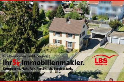 Haus Pfullendorf - 8 Zimmer, 180 m&sup2;, 459.000&euro; | Angebot:26796643