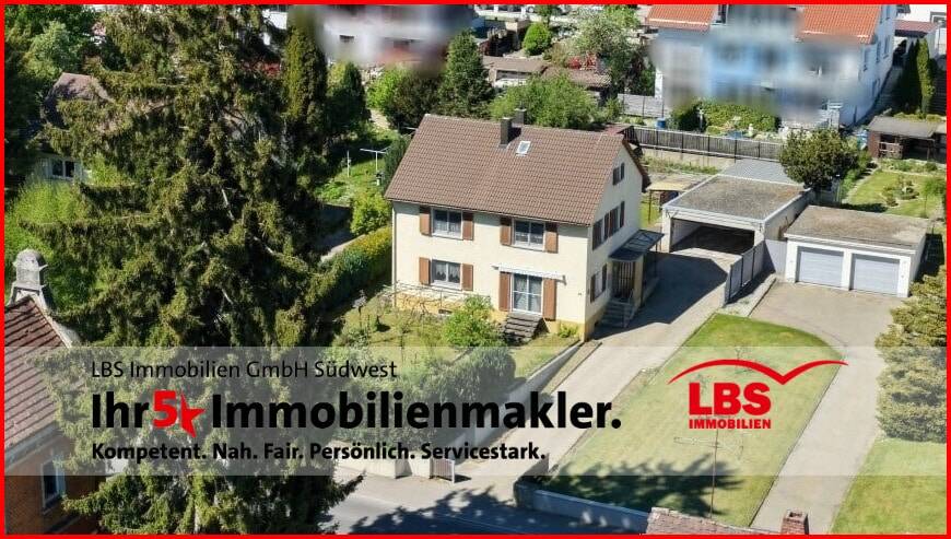 Mehrfamilienhaus, Wohnhaus Pfullendorf - 8 Zimmer, 180 m&sup2;, 459.000&euro; | Angebot:26796643