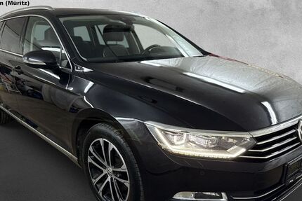 VW Passat 138.500 km 17.990 &euro; Waren/Müritz 17192